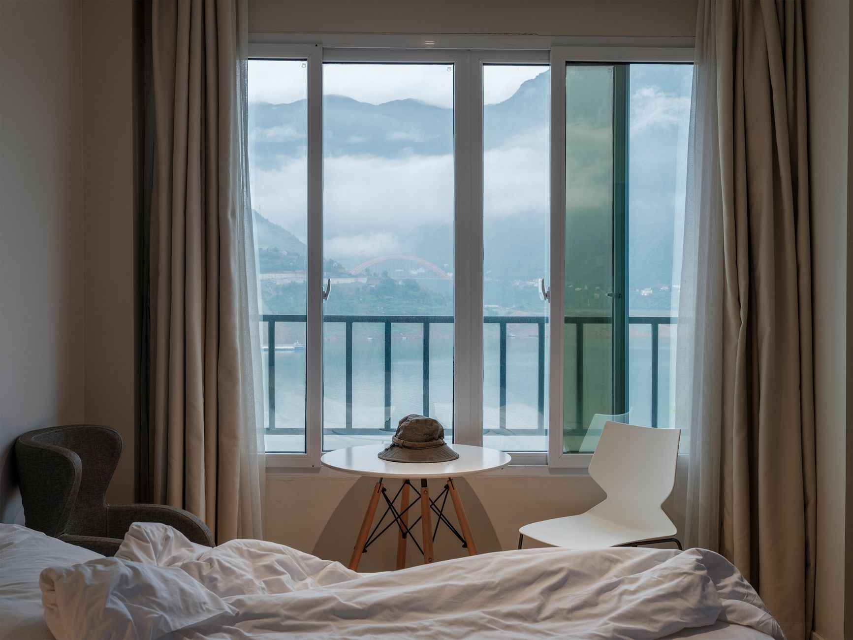 Pierhouse Loft